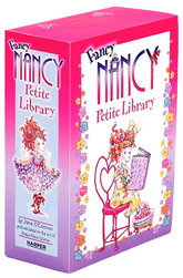 Fancy Nancy Petite Library: 4 Mini Books